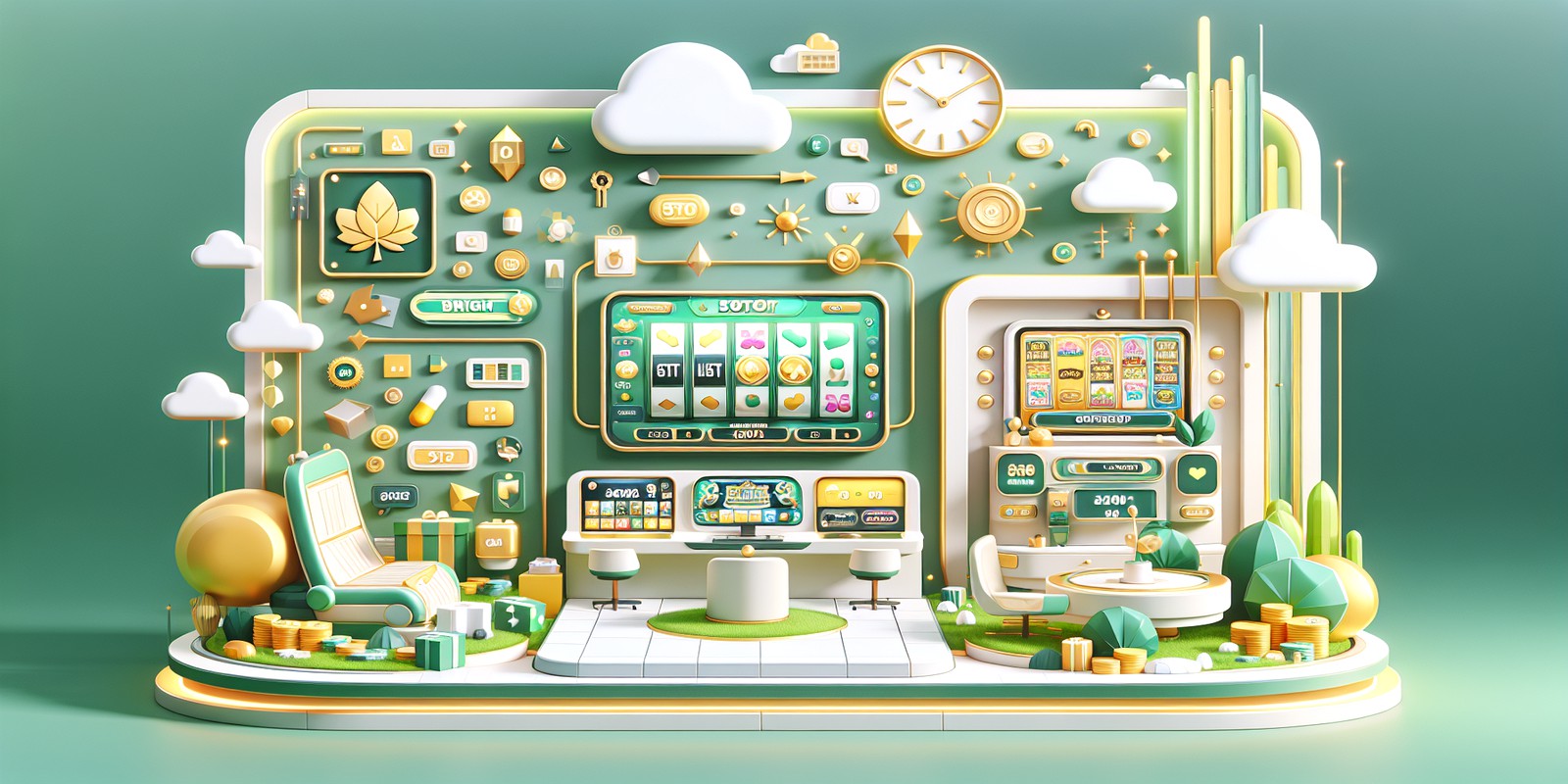 Clash of Slots: Unleashing Winning Strategies for 2025 - A detailed guide for Pakistan players on maximizing online slots.