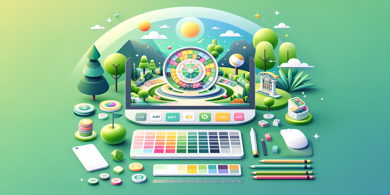 Discover the Top 10 Slot Sites to Play in 2025: A Global Guide - Slot Strategy Guide for global | Amusnet