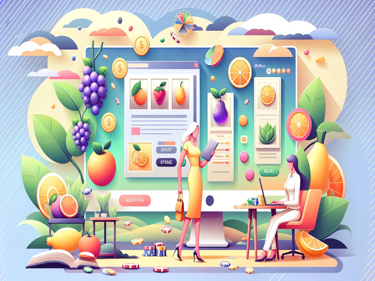 Amusnet Classic Fruit Slots - Timeless Fun