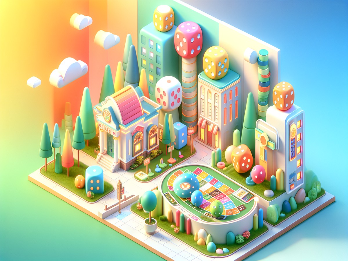 Amusnet Dice Games - Roll and Win