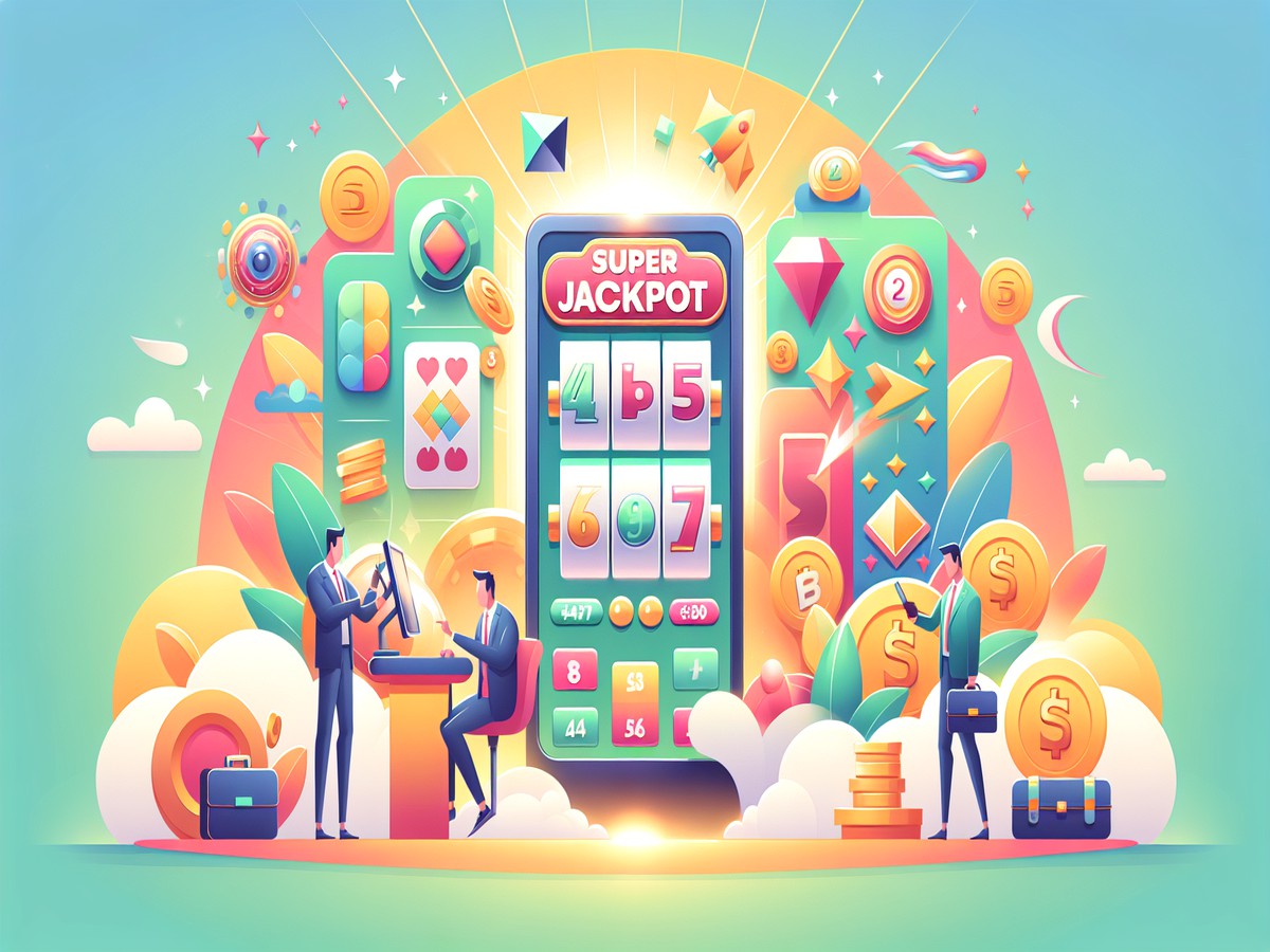 Amusnet Super Jackpot - Win Big Today!